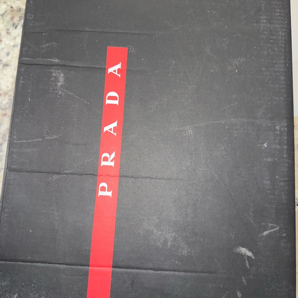Prada America’s cup biker sneaker - Picture 8 of 8